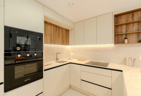 Nouvelle construction - Villa - Los Alcázares - Torre del Rame