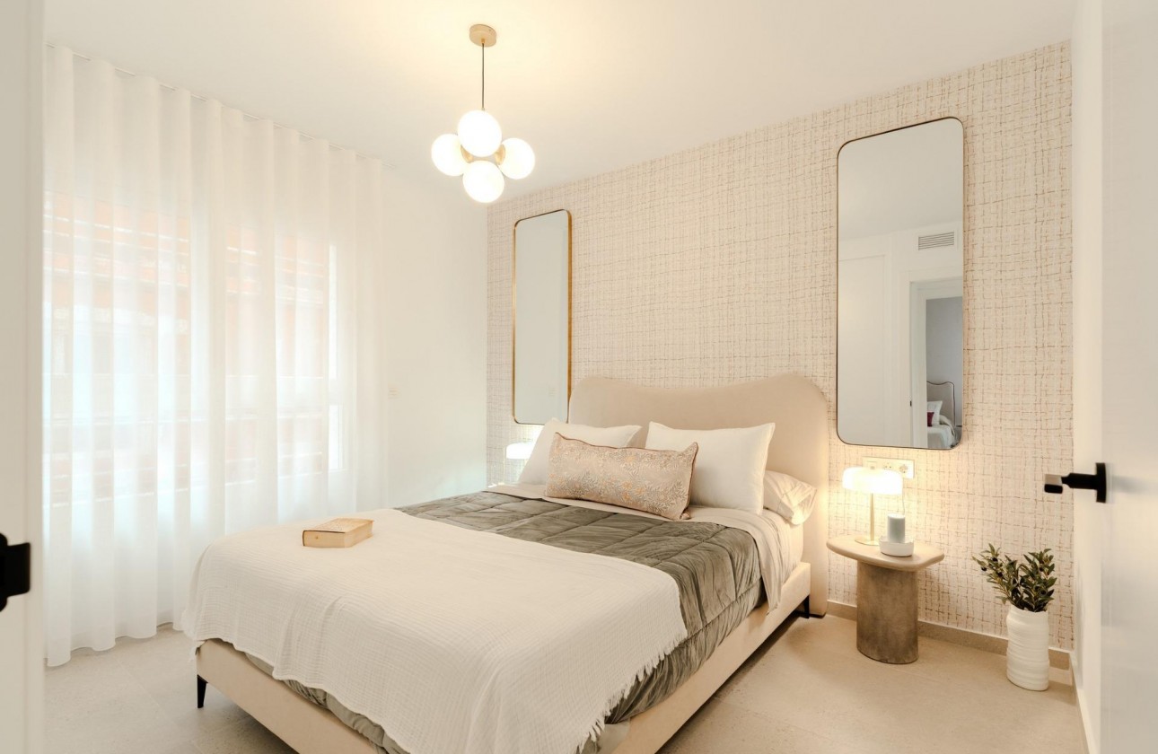 Nouvelle construction - Villa - Los Alcázares - Torre del Rame