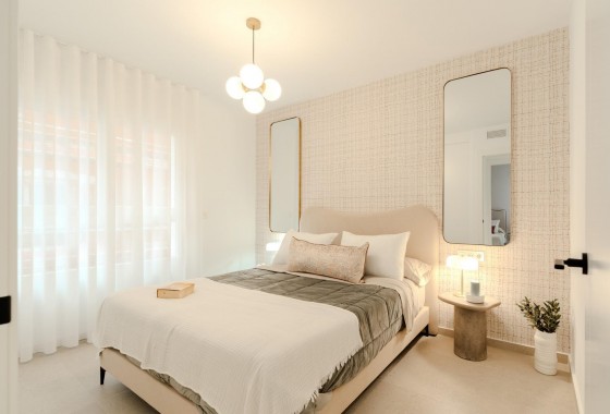 Nouvelle construction - Villa - Los Alcázares - Torre del Rame