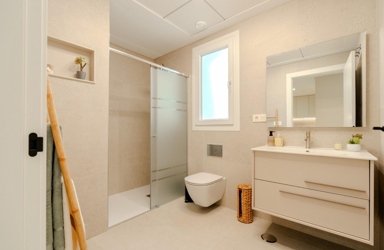 Nouvelle construction - Villa - Los Alcázares - Torre del Rame