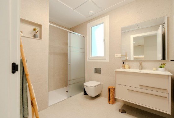 Nouvelle construction - Villa - Los Alcázares - Torre del Rame