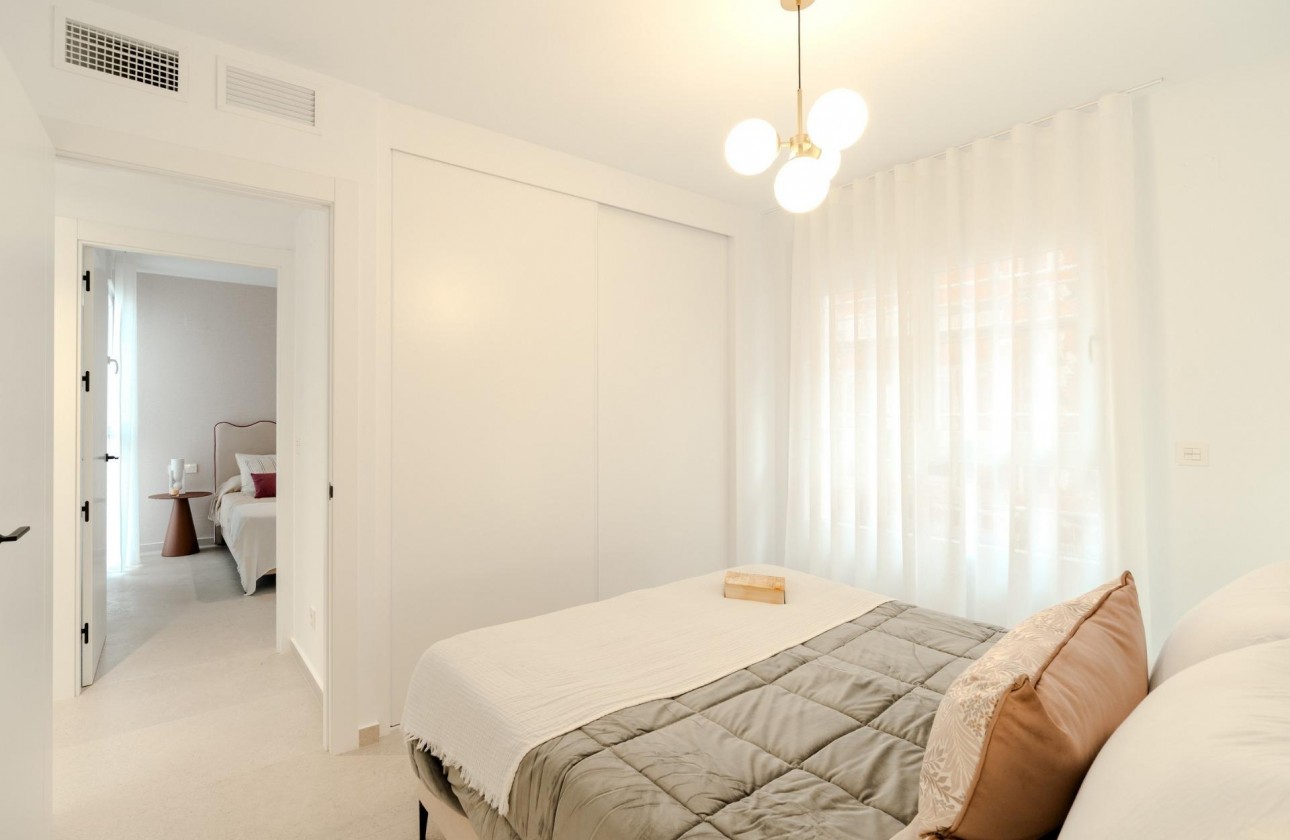 Nouvelle construction - Villa - Los Alcázares - Torre del Rame