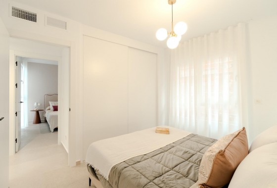 Nouvelle construction - Villa - Los Alcázares - Torre del Rame