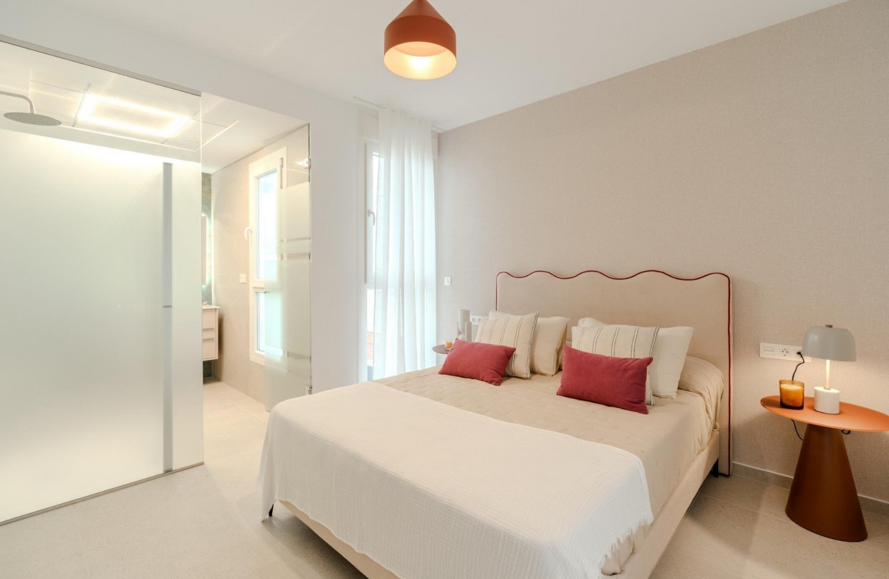 Nouvelle construction - Villa - Los Alcázares - Torre del Rame