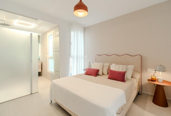 Nouvelle construction - Villa - Los Alcázares - Torre del Rame