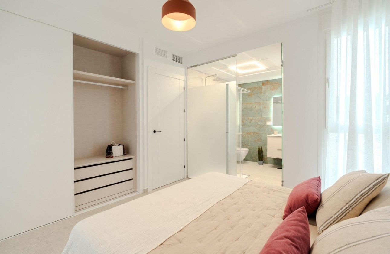 Nouvelle construction - Villa - Los Alcázares - Torre del Rame