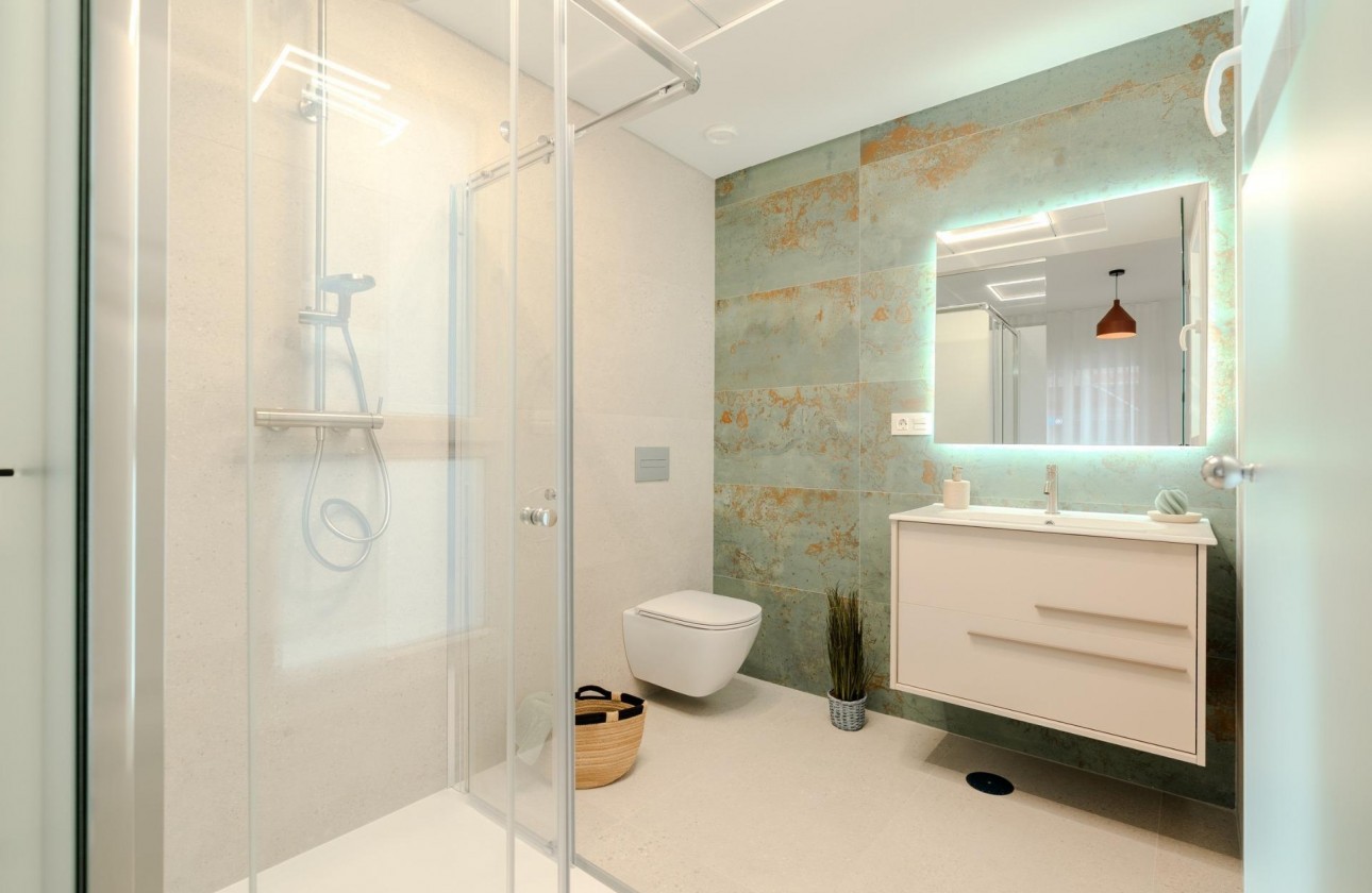 Nouvelle construction - Villa - Los Alcázares - Torre del Rame