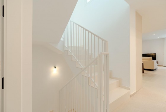 Nouvelle construction - Villa - Los Alcázares - Torre del Rame