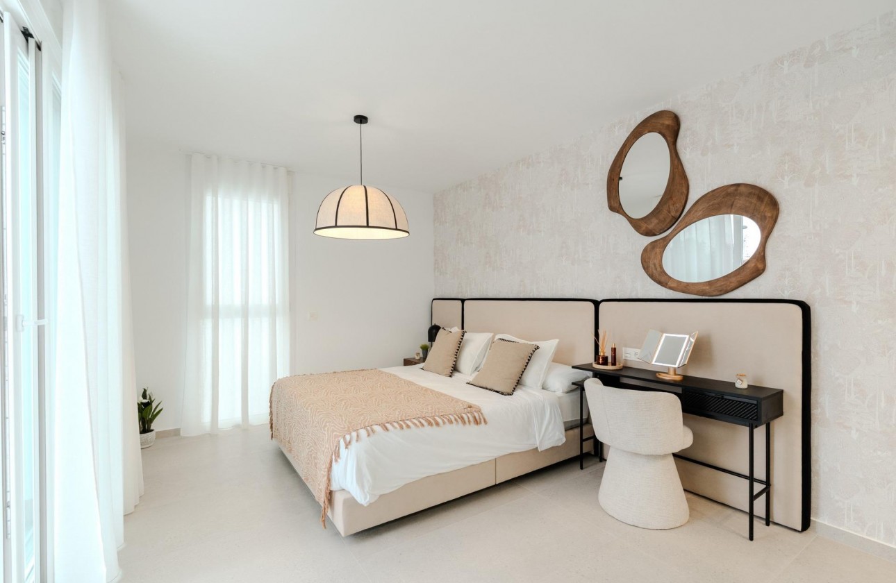 Nouvelle construction - Villa - Los Alcázares - Torre del Rame