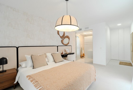 Nouvelle construction - Villa - Los Alcázares - Torre del Rame