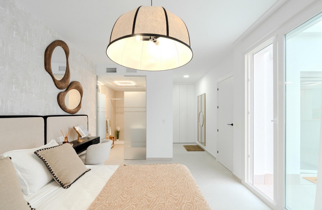 Nouvelle construction - Villa - Los Alcázares - Torre del Rame