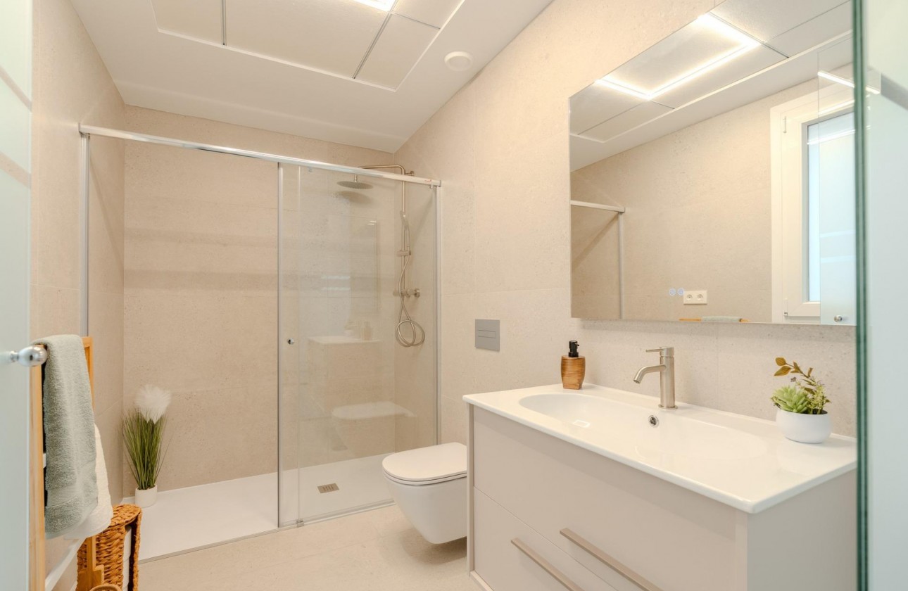 Nouvelle construction - Villa - Los Alcázares - Torre del Rame