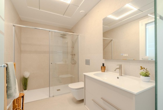 Nouvelle construction - Villa - Los Alcázares - Torre del Rame