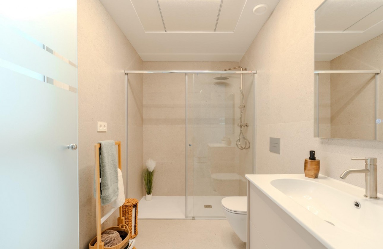 Nouvelle construction - Villa - Los Alcázares - Torre del Rame