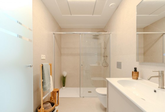 Nouvelle construction - Villa - Los Alcázares - Torre del Rame