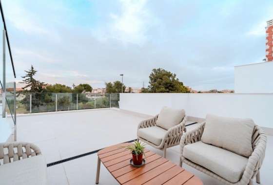 Nouvelle construction - Villa - Los Alcázares - Torre del Rame