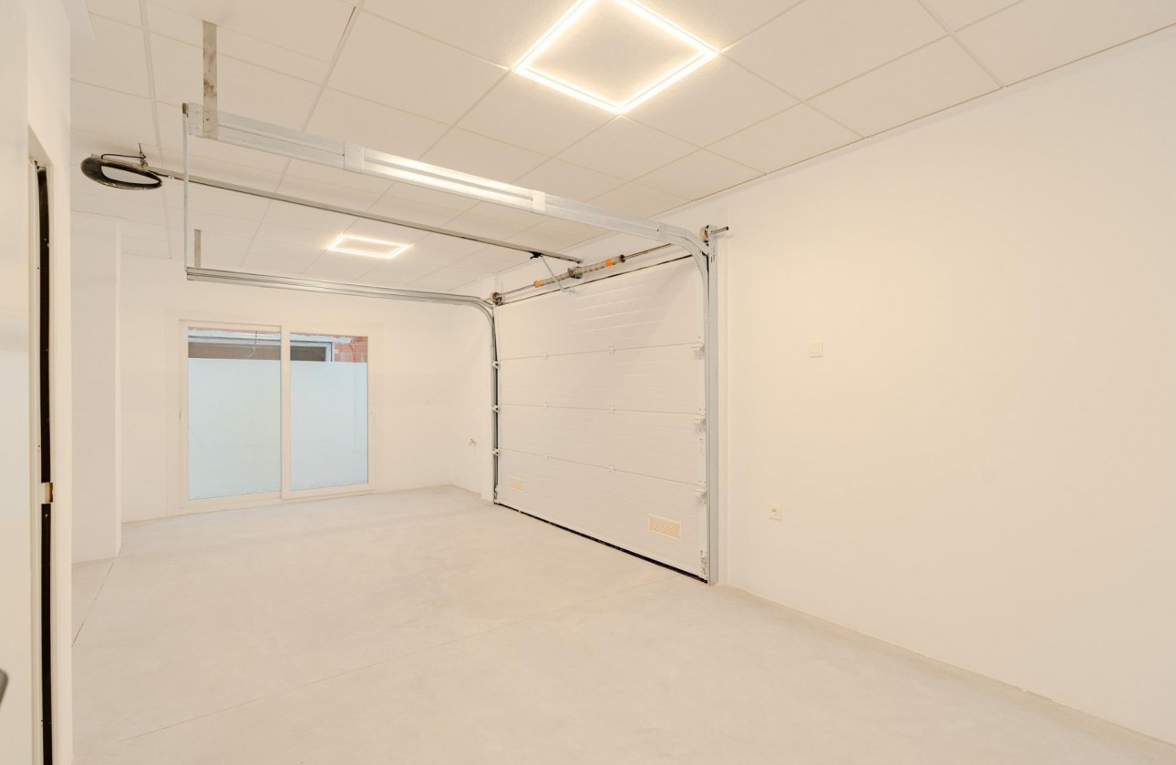 Nouvelle construction - Villa - Los Alcázares - Torre del Rame