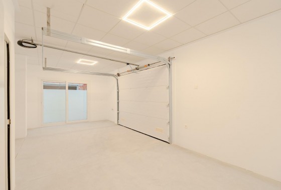 Nouvelle construction - Villa - Los Alcázares - Torre del Rame