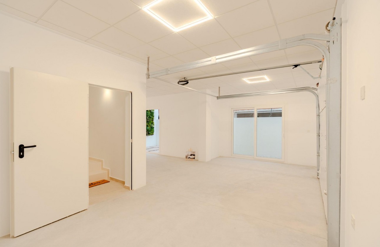 Nouvelle construction - Villa - Los Alcázares - Torre del Rame