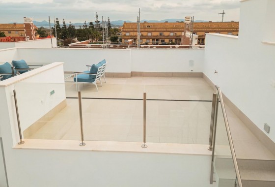 Nouvelle construction - Villa - Los Alcázares - Torre del Rame