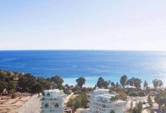 Nueva construcción  - Ático - Villajoyosa - Playa Les Torres