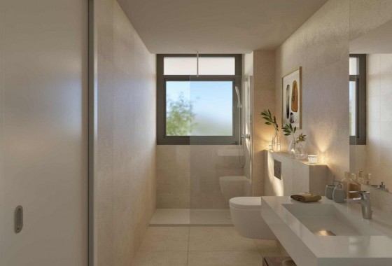 Nouvelle construction - Appartement - Villajoyosa - Playa Les Torres