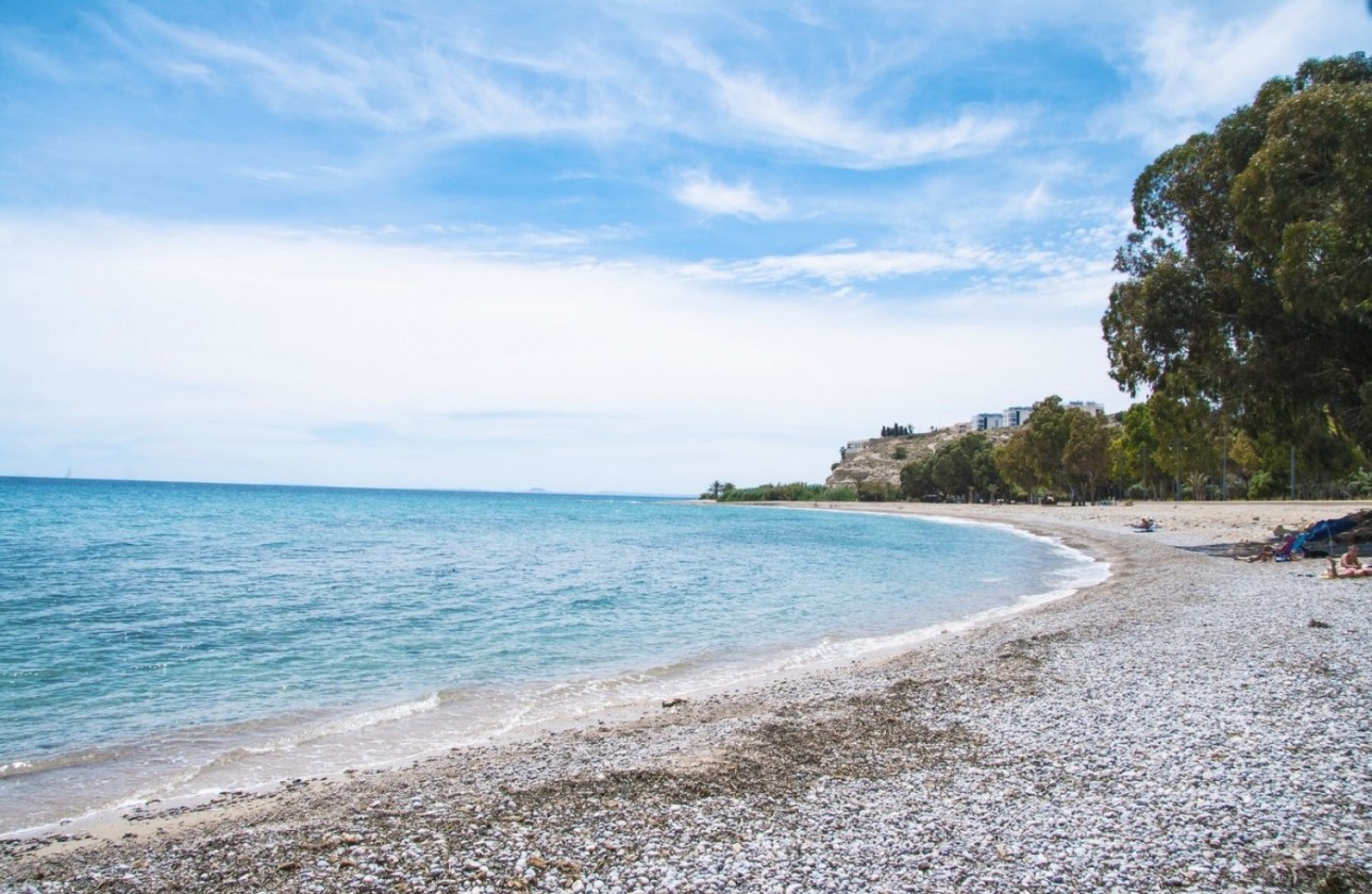 Nouvelle construction - Appartement - Villajoyosa - Playa Les Torres