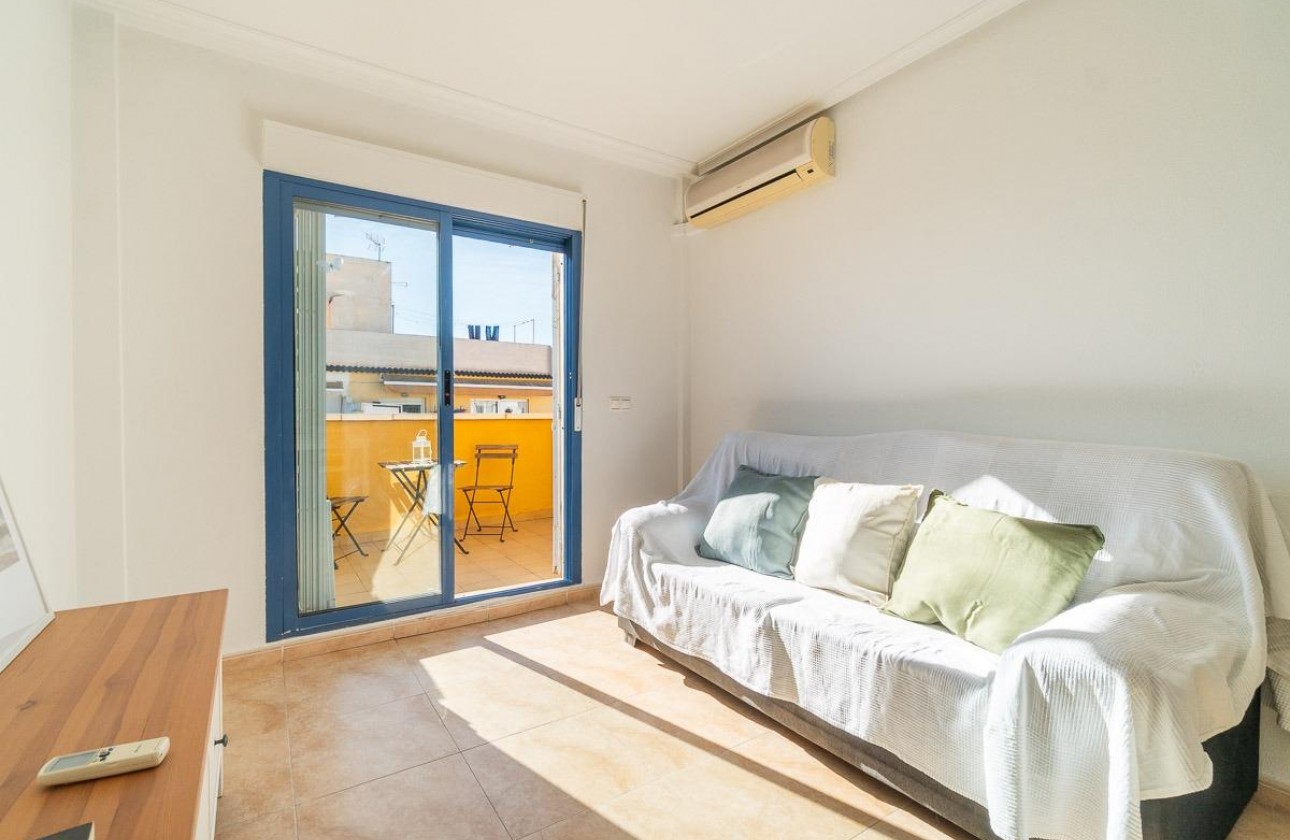 Resale - Penthouse - Torrevieja - Centro
