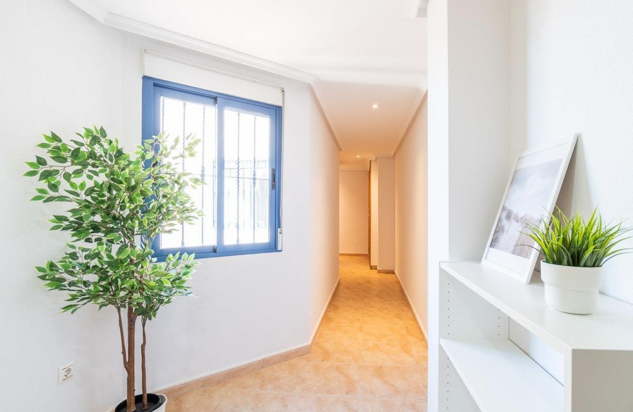 Resale - Penthouse - Torrevieja - Centro