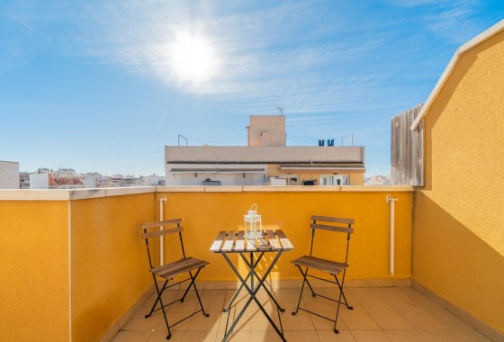 Resale - Penthouse - Torrevieja - Centro
