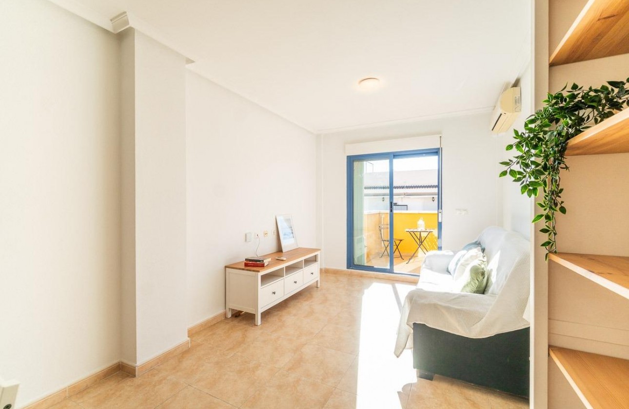 Resale - Penthouse - Torrevieja - Centro