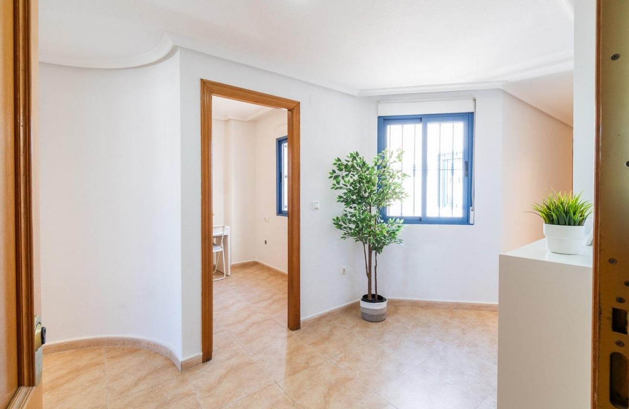 Resale - Penthouse - Torrevieja - Centro