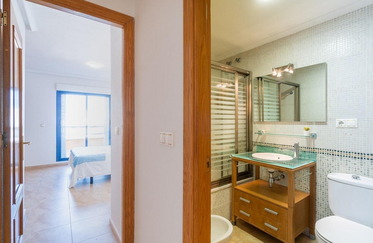 Resale - Penthouse - Torrevieja - Centro