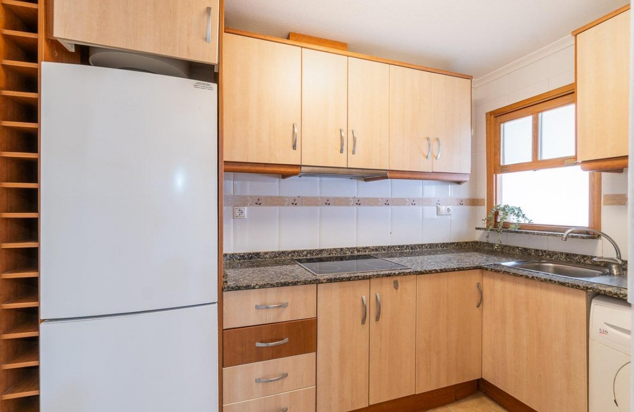 Resale - Penthouse - Torrevieja - Centro