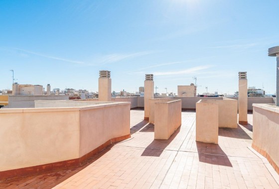 Resale - Penthouse - Torrevieja - Centro