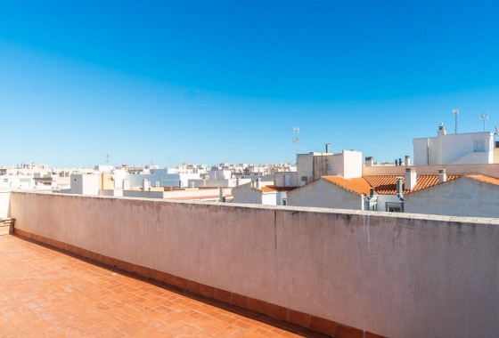 Resale - Penthouse - Torrevieja - Centro