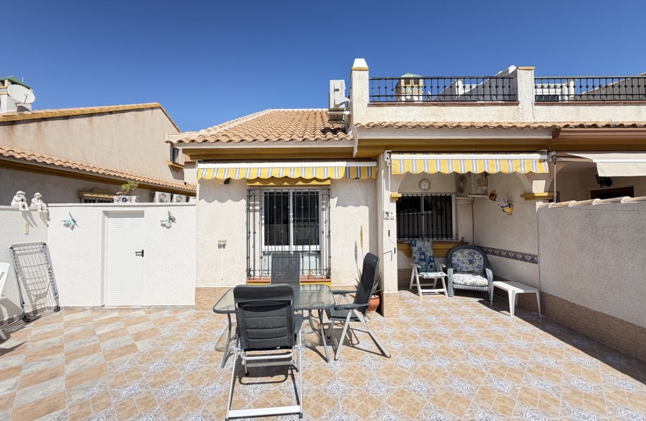 Revente - Bungalow - La Zenia