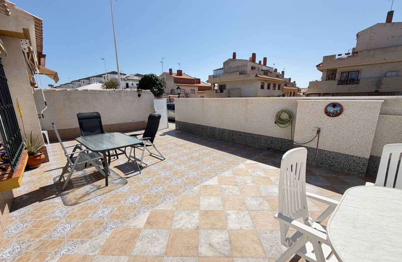 Revente - Bungalow - La Zenia