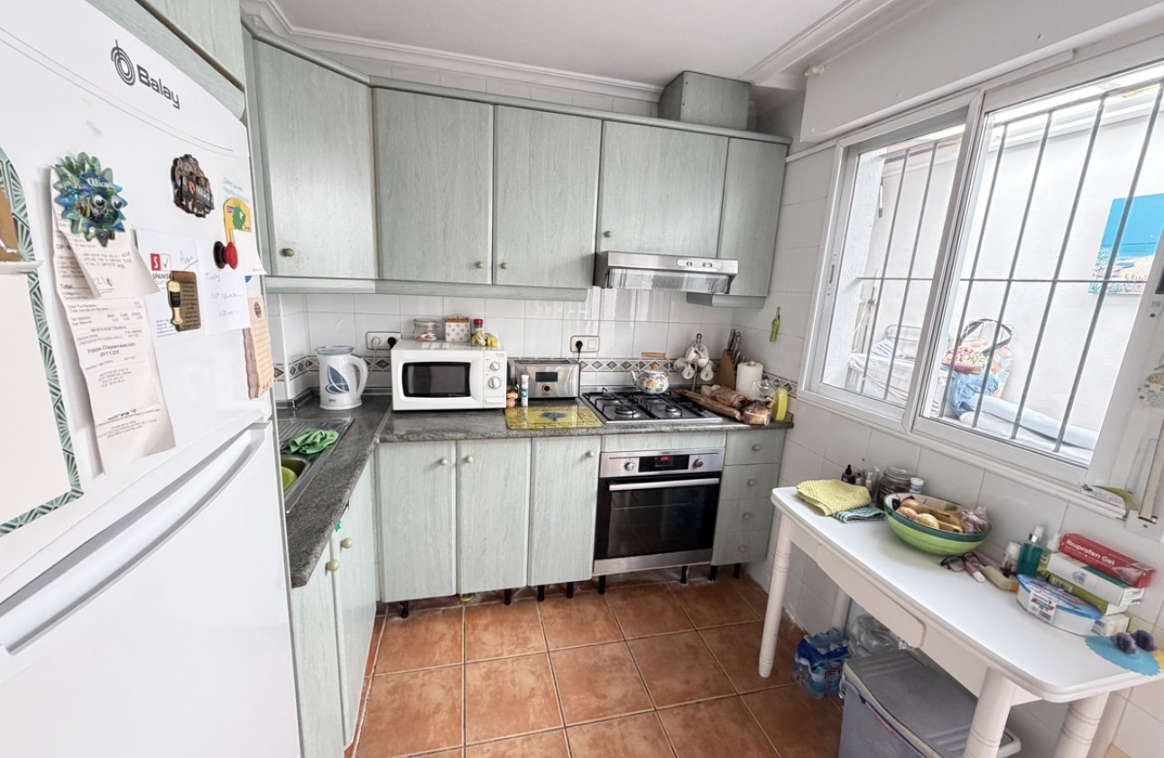 Revente - Bungalow - La Zenia