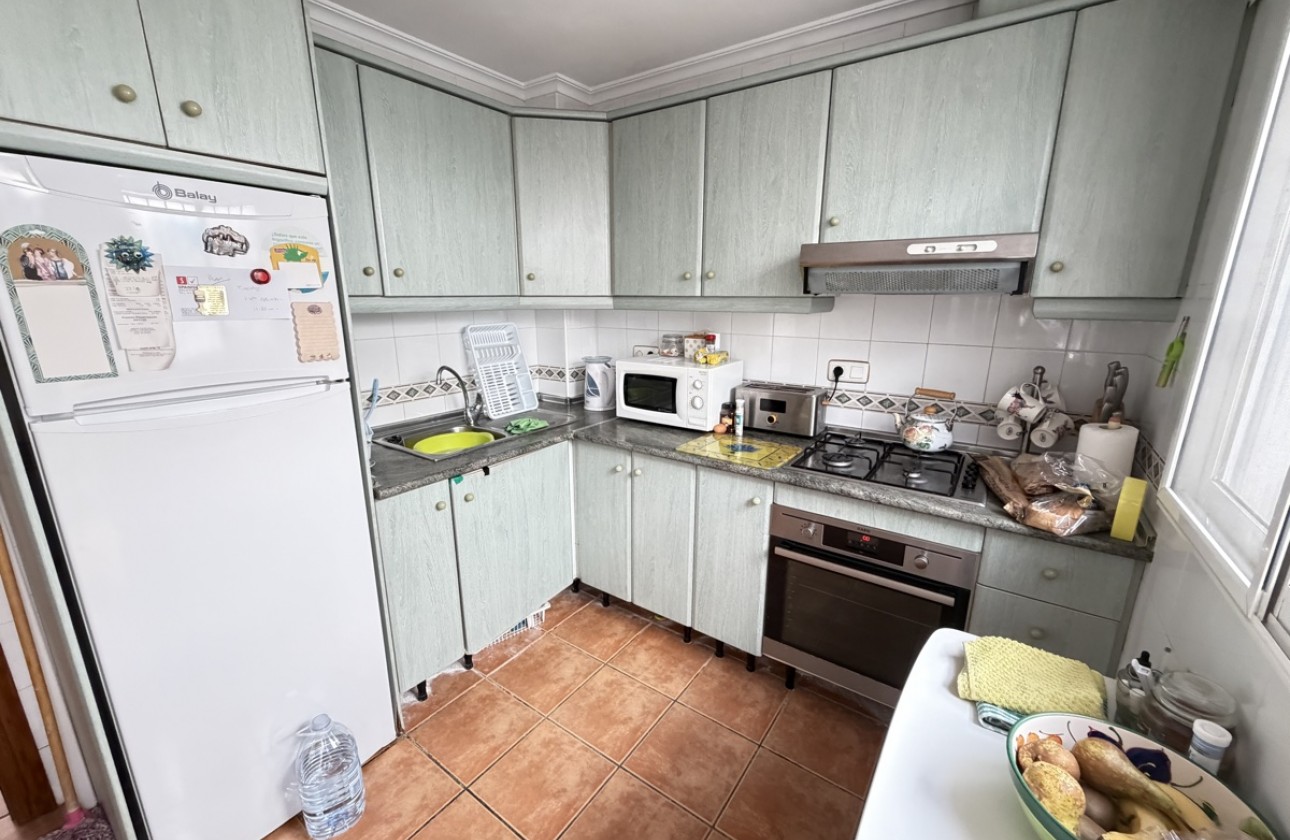 Revente - Bungalow - La Zenia