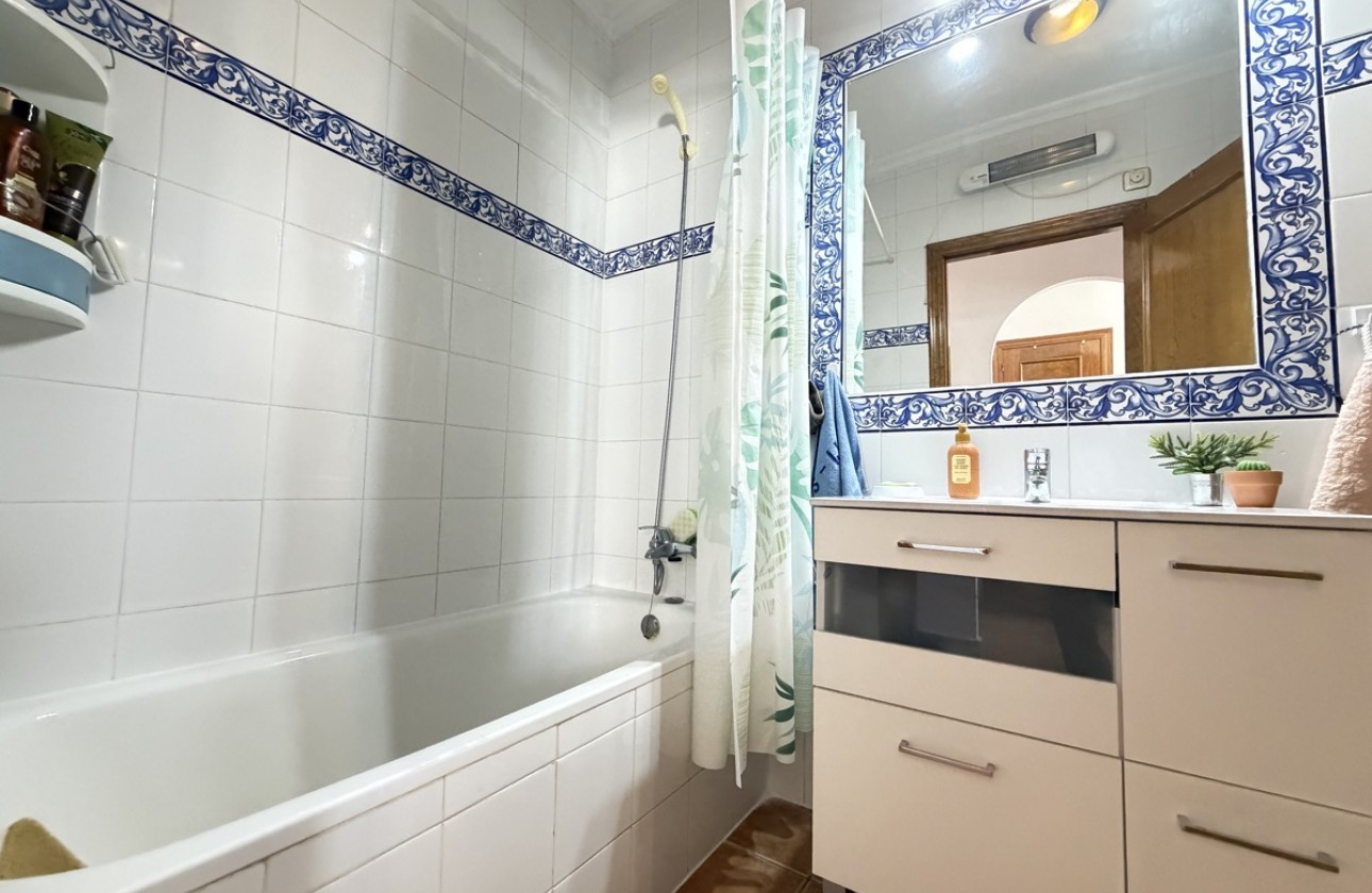 Revente - Bungalow - La Zenia