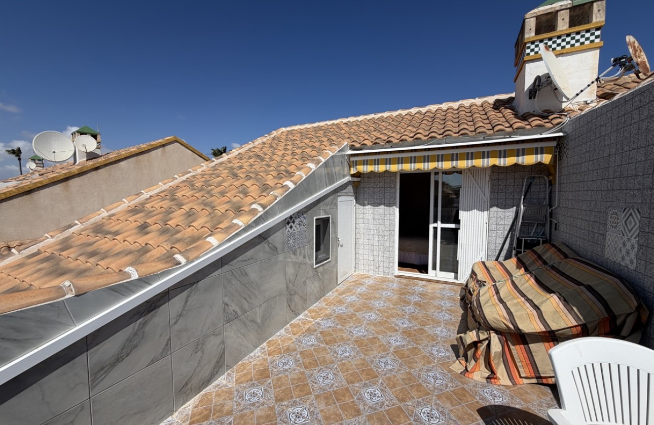 Revente - Bungalow - La Zenia