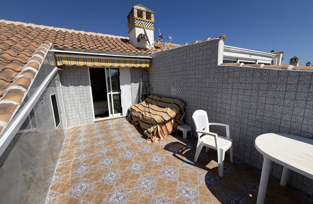 Revente - Bungalow - La Zenia