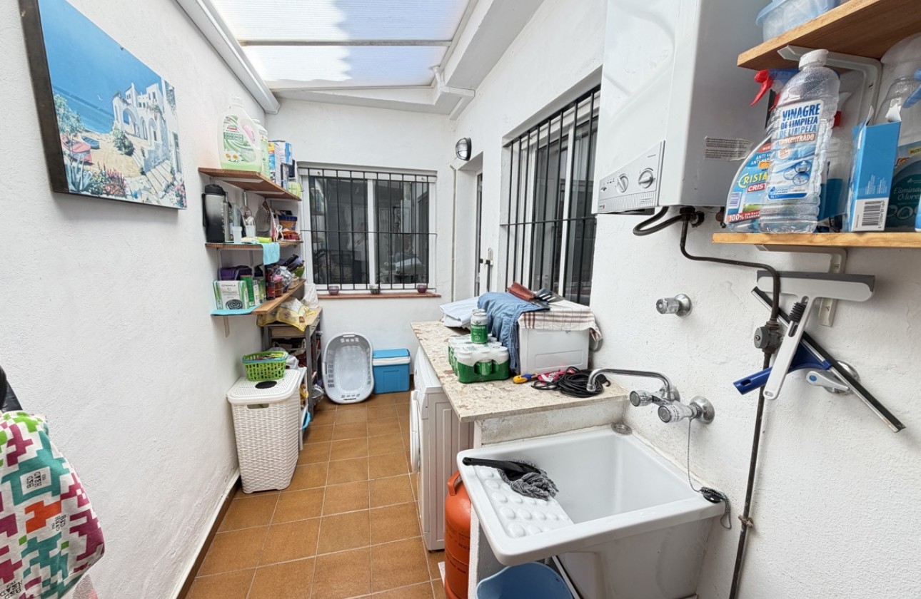 Revente - Bungalow - La Zenia