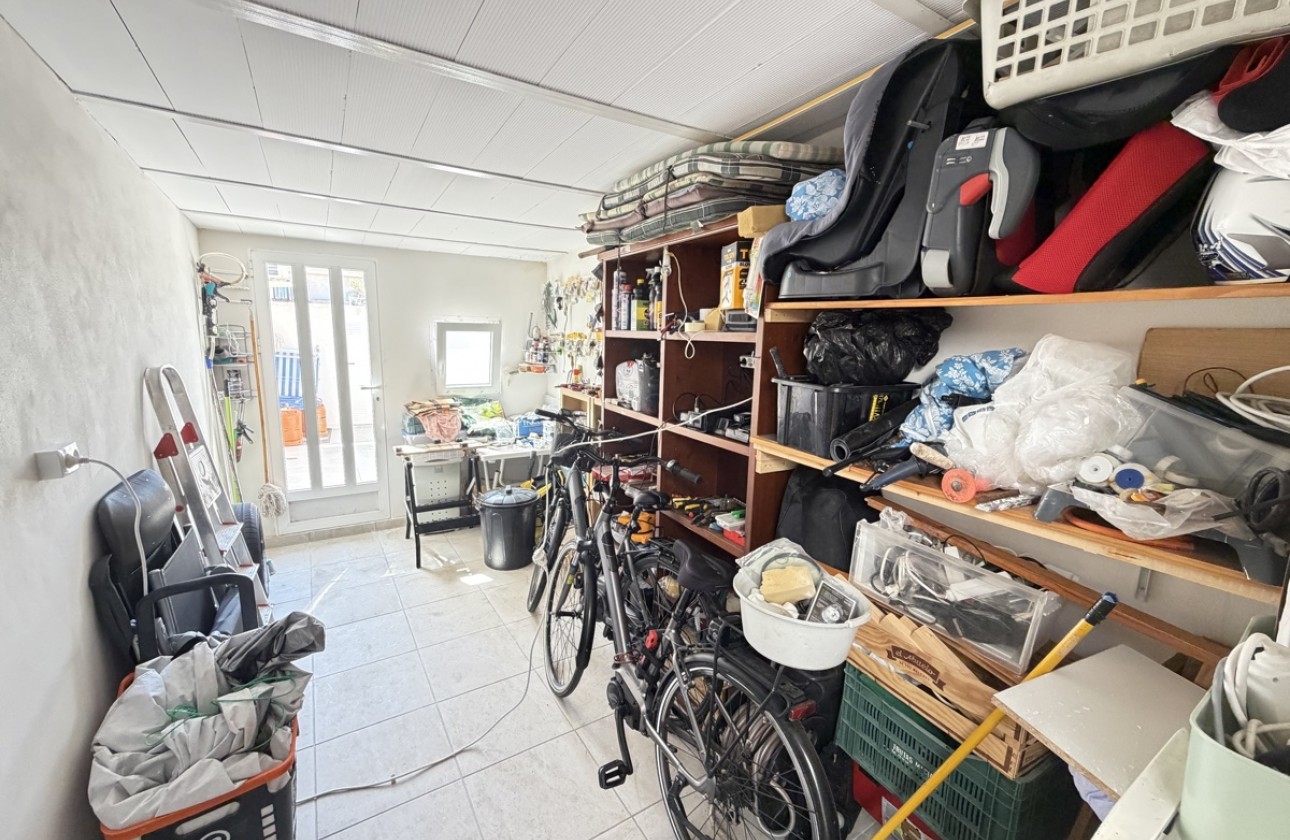 Revente - Bungalow - La Zenia