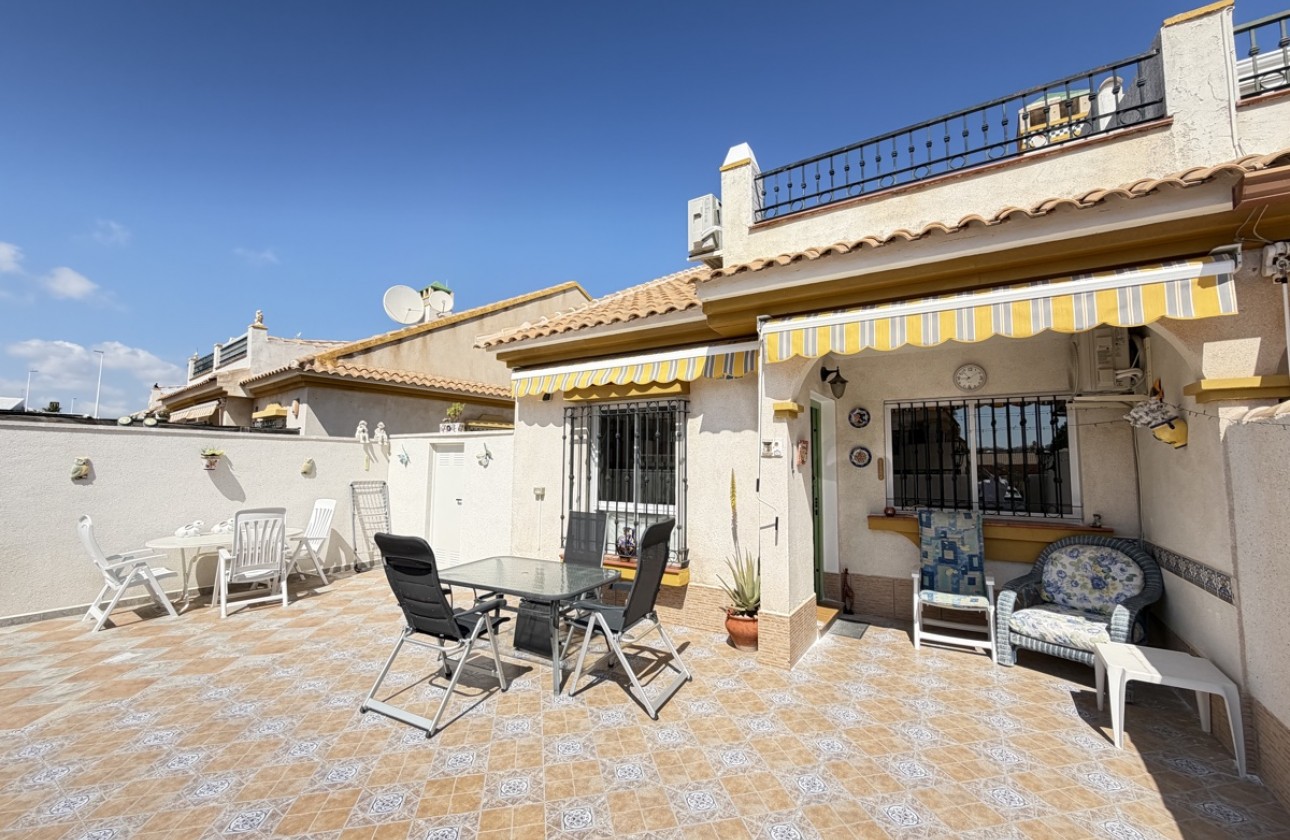Revente - Bungalow - La Zenia