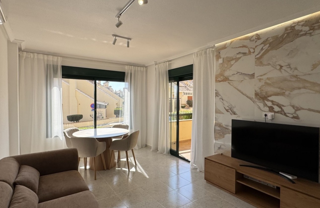 Revente - Appartement - Orihuela Costa - Lomas de Campoamor