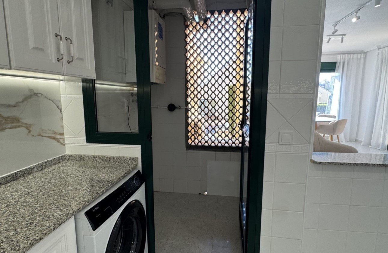 Revente - Appartement - Orihuela Costa - Lomas de Campoamor