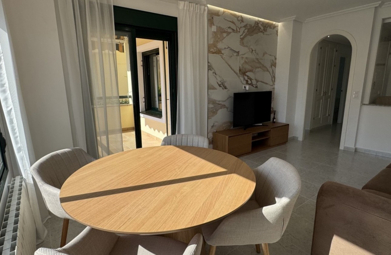Revente - Appartement - Orihuela Costa - Lomas de Campoamor