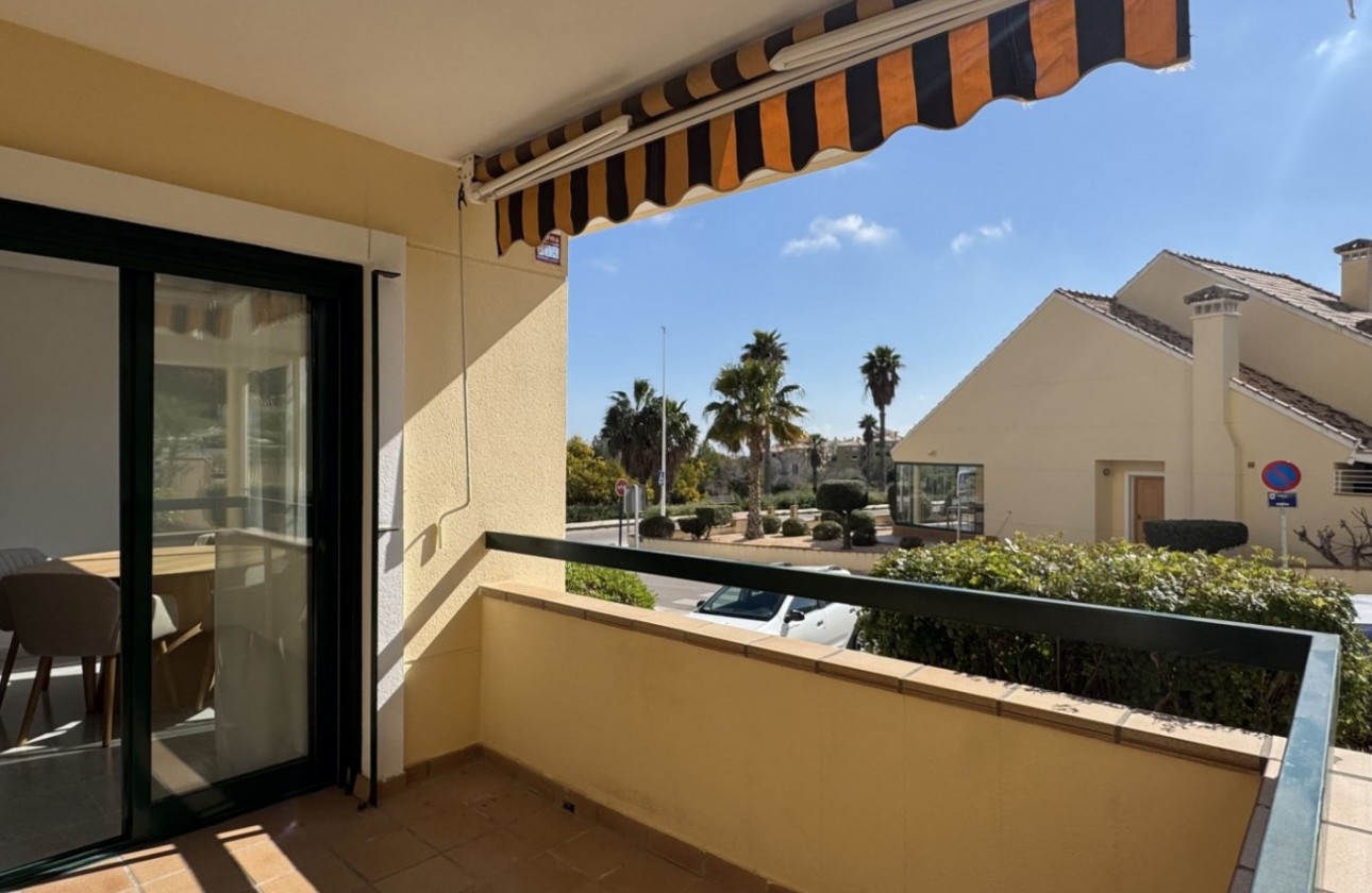 Revente - Appartement - Orihuela Costa - Lomas de Campoamor